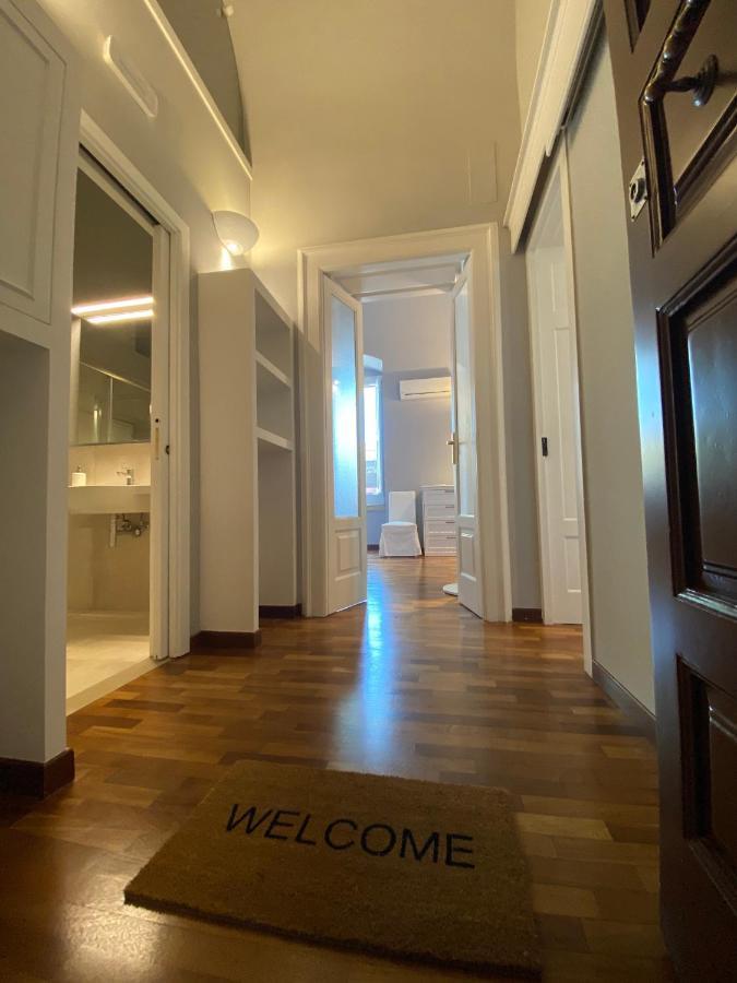 Suite 261 - Intero Appartamento Nel Centro Di Bari Extérieur photo